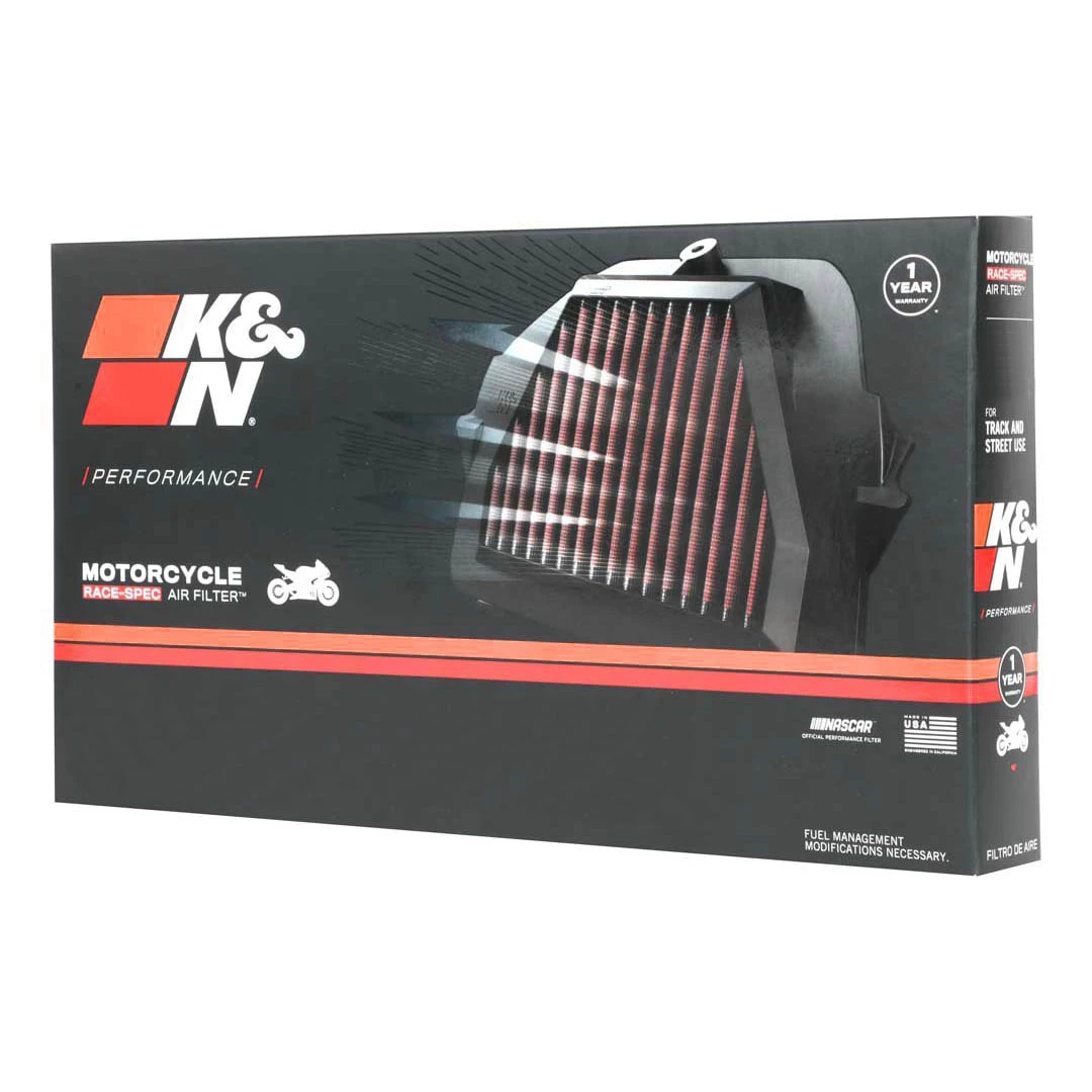SU-1308R K&N Race Specific Air Filter 4 SU-1308R K&N Race Specific Air Filter - Image 2