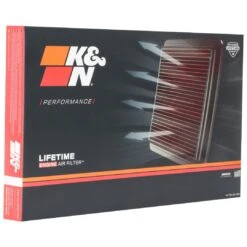 33-5114 K&N Replacement Air Filter 27 33-5114 K&N Replacement Air Filter -K&N Sales Store 12282 6 angle R1 17