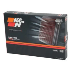 33-2804 K&N Replacement Air Filter -K&N Sales Store 12289 Angle R1 94