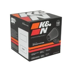 57-9004 K&N Performance Air Intake System -K&N Sales Store 12340 3 angle 5