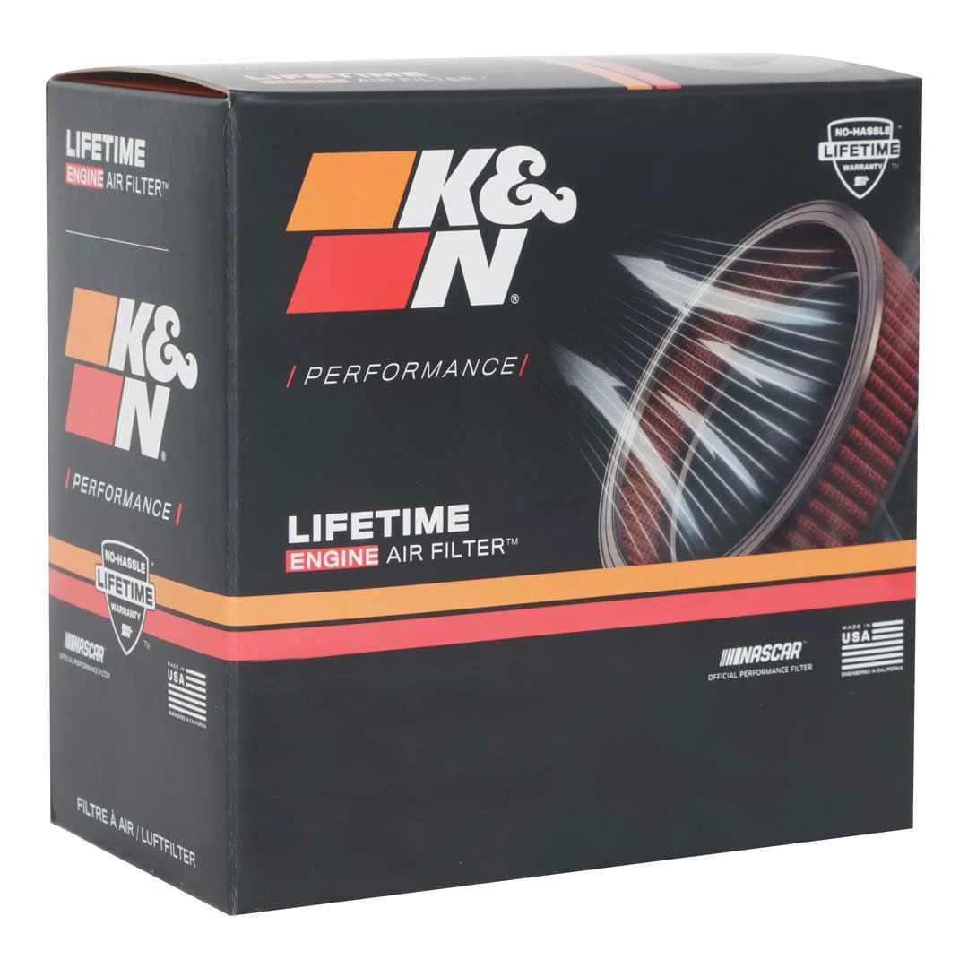 E-3250 K&N Round Air Filter 4 E-3250 K&N Round Air Filter - Image 2