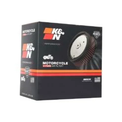 RC-0850 K&N Universal Clamp-On Air Filter -K&N Sales Store 14080HD 1 ANGLE R1 18