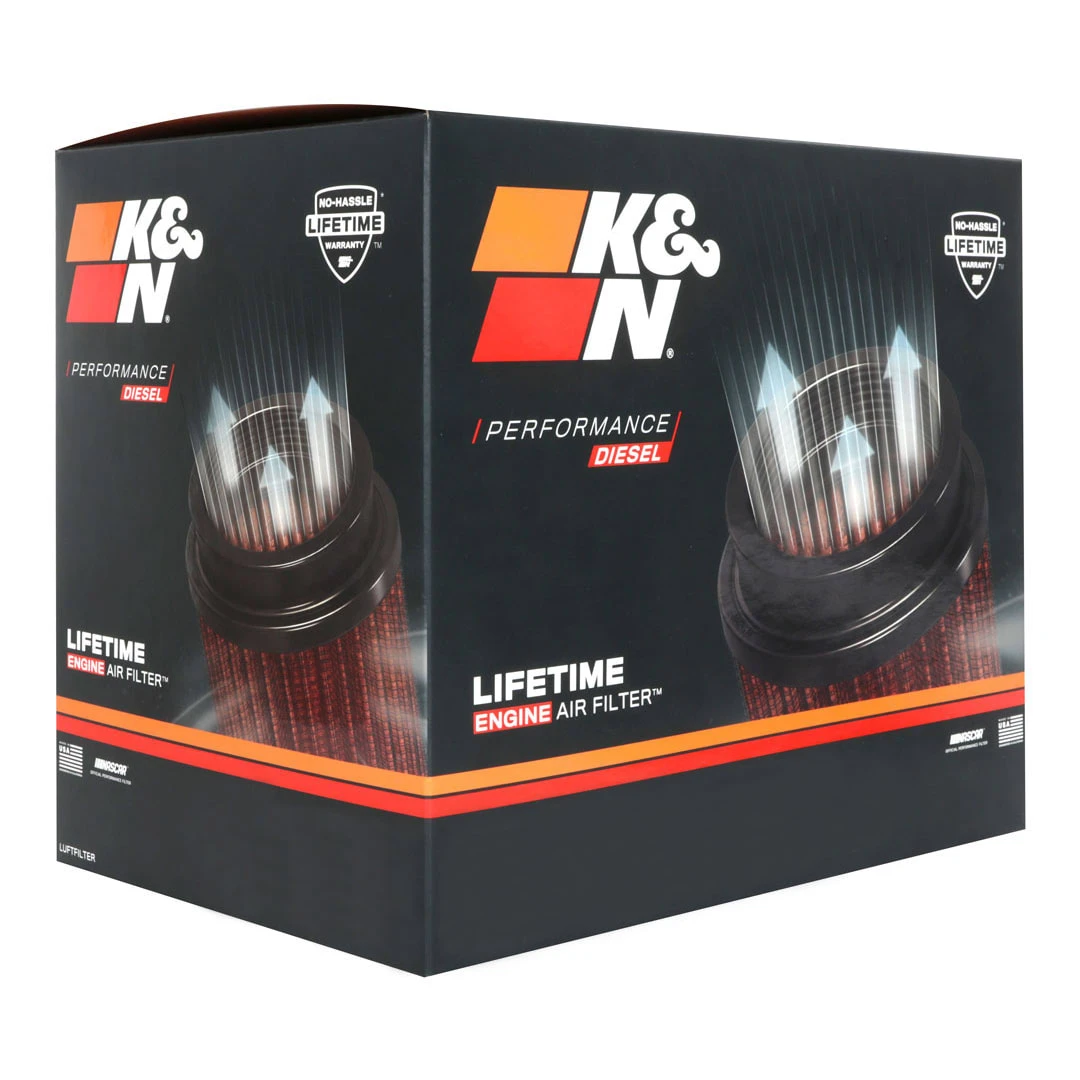 E-0644 K&N Replacement Air Filter 15 E-0644 K&N Replacement Air Filter - Image 13