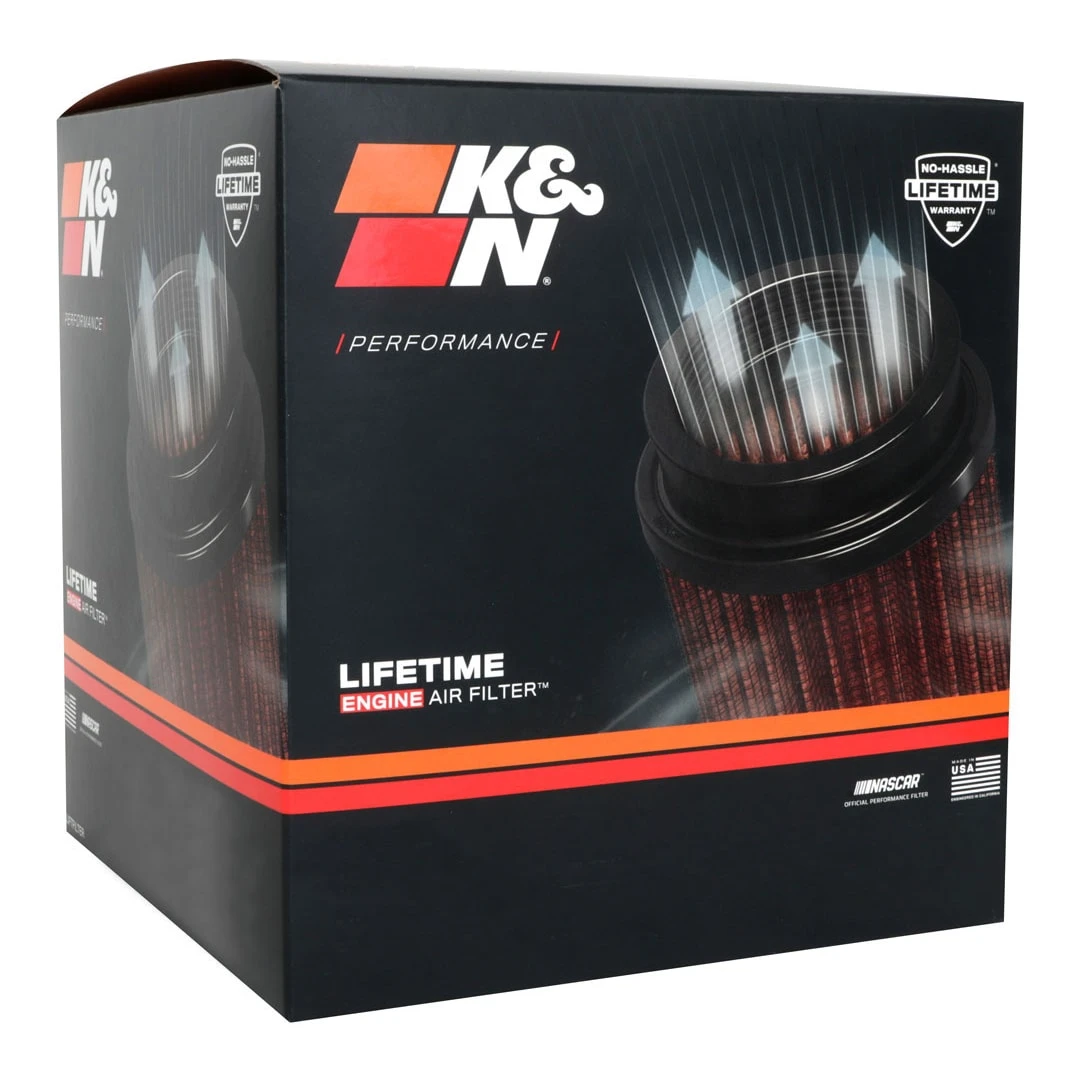 CM-8009 K&N Performance Air Intake System 4 CM-8009 K&N Performance Air Intake System - Image 2