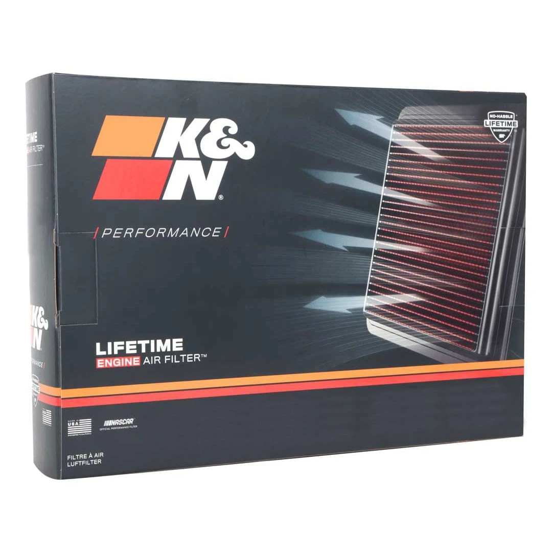 33-3177 K&N Replacement Air Filter 15 33-3177 K&N Replacement Air Filter - Image 13