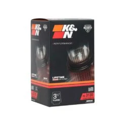 RU-3130 K&N Universal Clamp-On Air Filter 29 RU-3130 K&N Universal Clamp-On Air Filter -K&N Sales Store 14386 2 angle R1