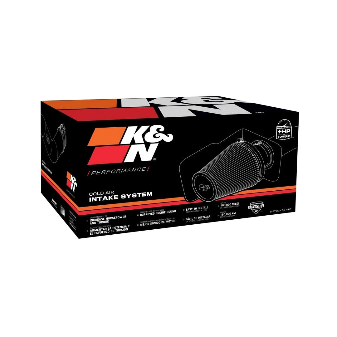 57-2551 K&N Performance Air Intake System 16 57-2551 K&N Performance Air Intake System - Image 14