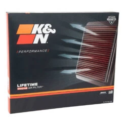 33-5019 K&N Replacement Air Filter -K&N Sales Store 14652 3 Angle R1 21