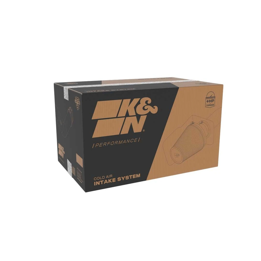 69-7070TB K&N Performance Air Intake System 15 69-7070TB K&N Performance Air Intake System - Image 13