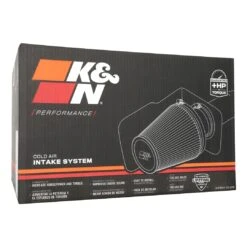 63-1701 K&N Performance Air Intake System -K&N Sales Store 14663 2 angle 56