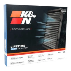 VF3019 K&N Cabin Air Filter 25 VF3019 K&N Cabin Air Filter -K&N Sales Store 14666 2 Angle 5