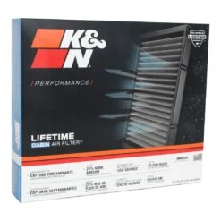 VF2033 K&N Cabin Air Filter -K&N Sales Store 14677 2 Angle 4