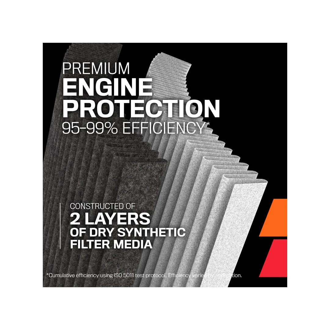 71-1557 K&N Performance Air Intake System 6 71-1557 K&N Performance Air Intake System - Image 4