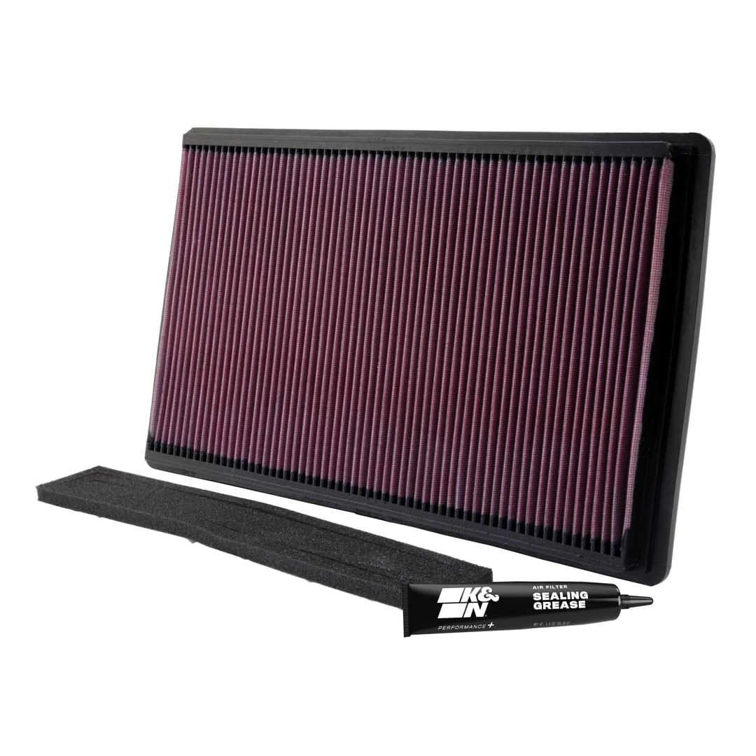 33-2035 K&N Replacement Air Filter 3 33-2035 K&N Replacement Air Filter