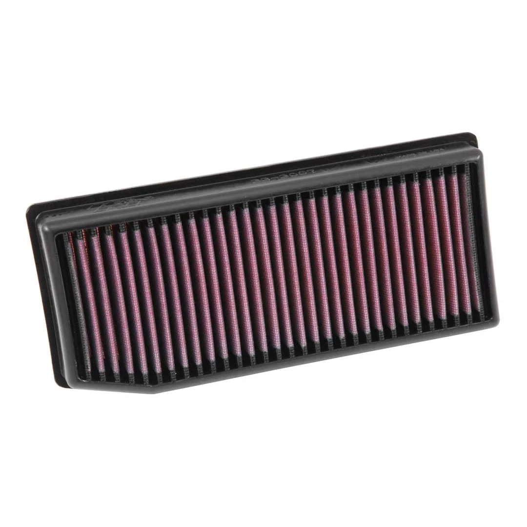 33-3007 K&N Replacement Air Filter 3 33-3007 K&N Replacement Air Filter