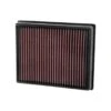 33-5000 K&N Replacement Air Filter 2 33-5000 K&N Replacement Air Filter -K&N Sales Store 33 5000 2