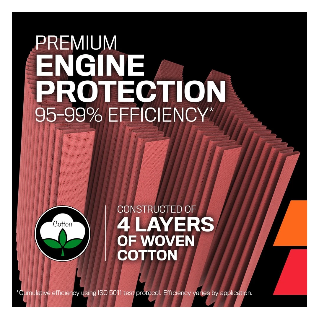 57-0047 K&N Performance Air Intake System 5 57-0047 K&N Performance Air Intake System - Image 3