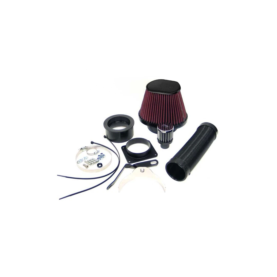 57-0515 K&N Performance Air Intake System 3 57-0515 K&N Performance Air Intake System