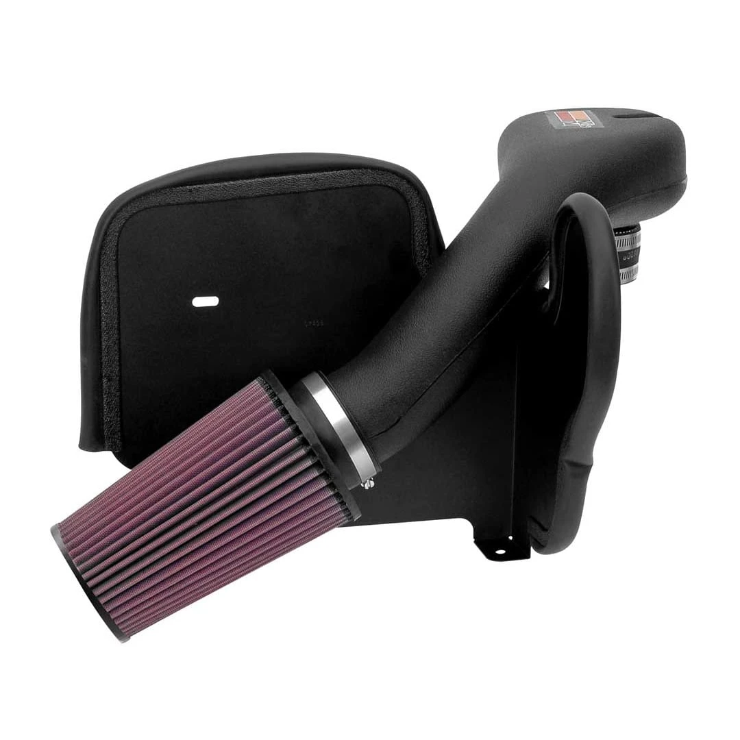 57-1518 K&N Performance Air Intake System 3 57-1518 K&N Performance Air Intake System