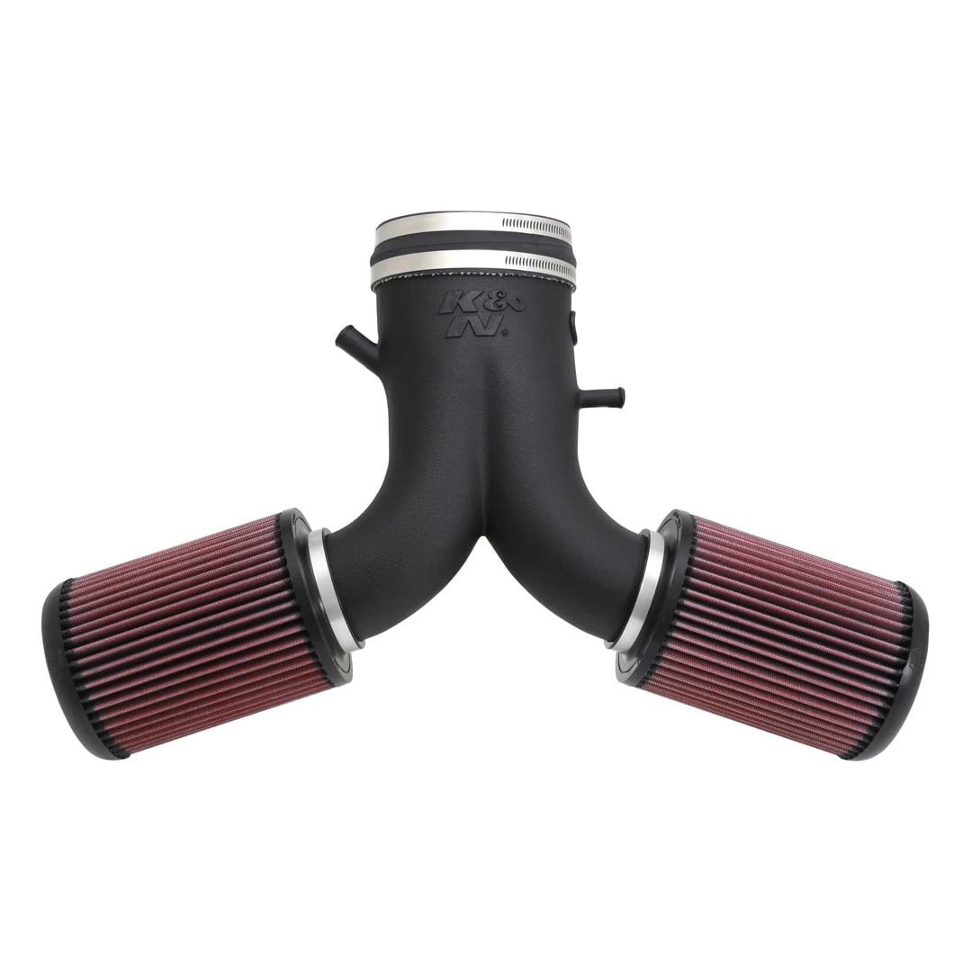 57-1536 K&N Performance Air Intake System 3 57-1536 K&N Performance Air Intake System