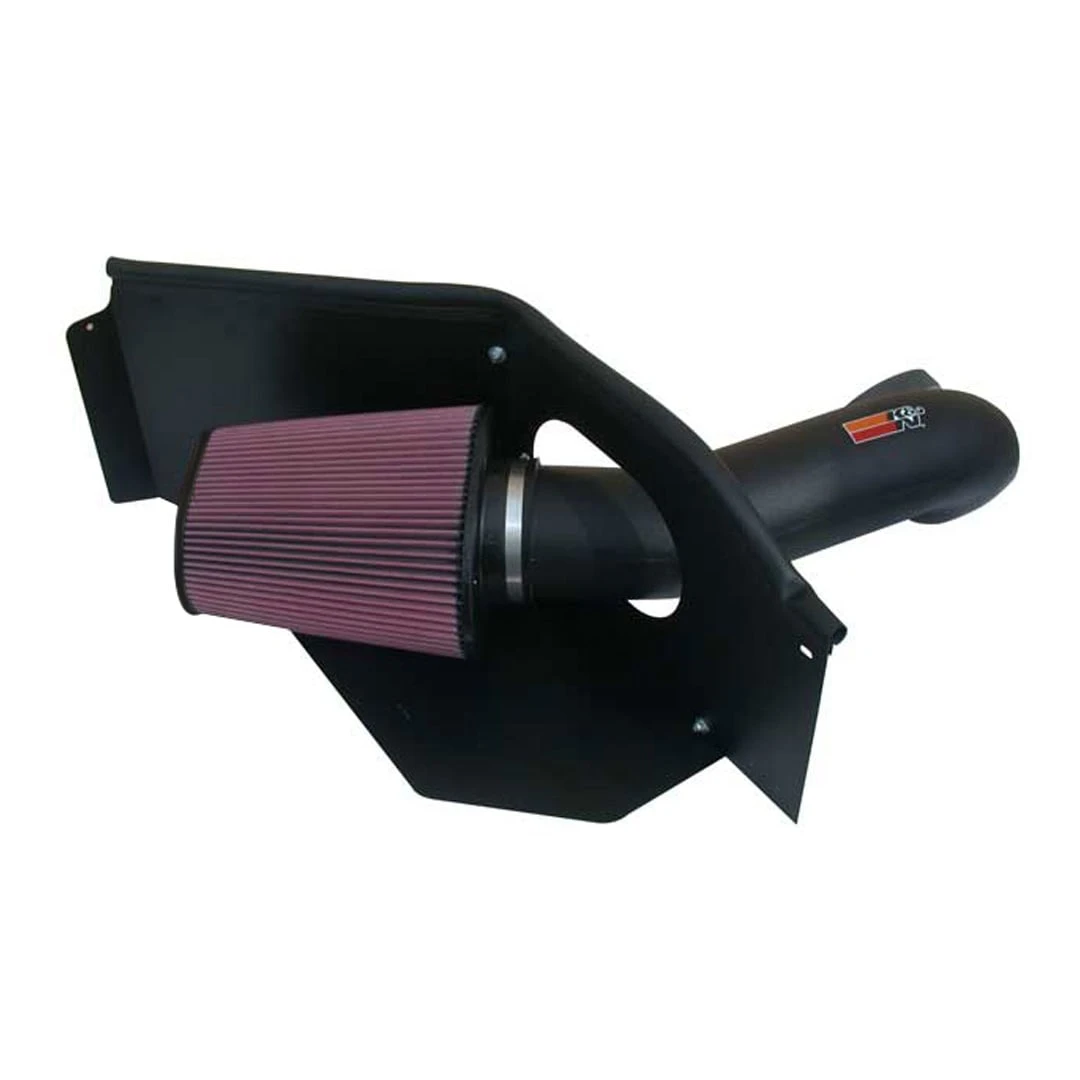 57-1541 K&N Performance Air Intake System 3 57-1541 K&N Performance Air Intake System