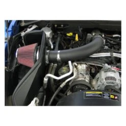 57-1558 K&N Performance Air Intake System -K&N Sales Store 57 1558 Eng 1