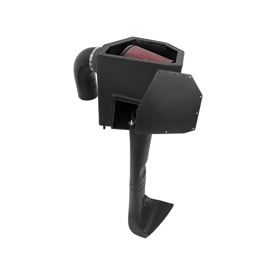 57-1562 K&N Performance Air Intake System 3 57-1562 K&N Performance Air Intake System