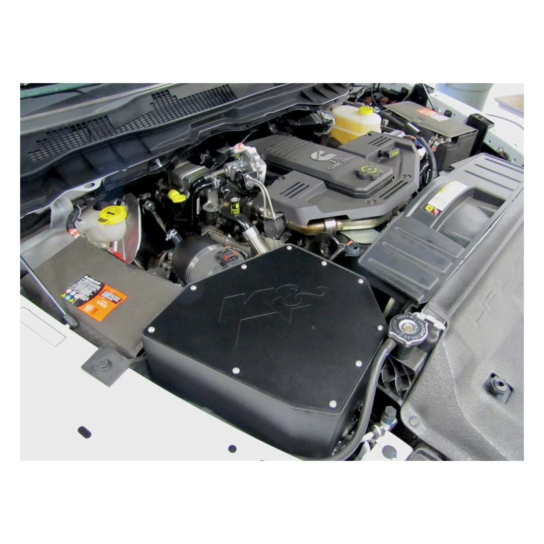 57-1562 K&N Performance Air Intake System 16 57-1562 K&N Performance Air Intake System - Image 14