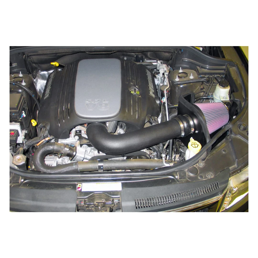 57-1563 K&N Performance Air Intake System 16 57-1563 K&N Performance Air Intake System - Image 14