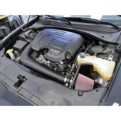 57-1564 K&N Performance Air Intake System -K&N Sales Store 57 1564 REV A Eng2 1