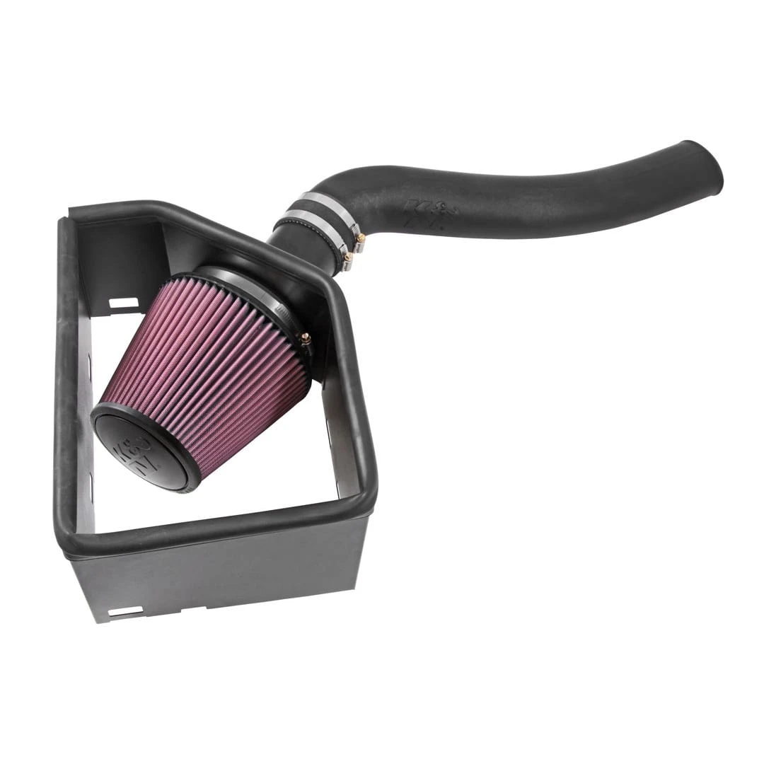 57-1571 K&N Performance Air Intake System 3 57-1571 K&N Performance Air Intake System