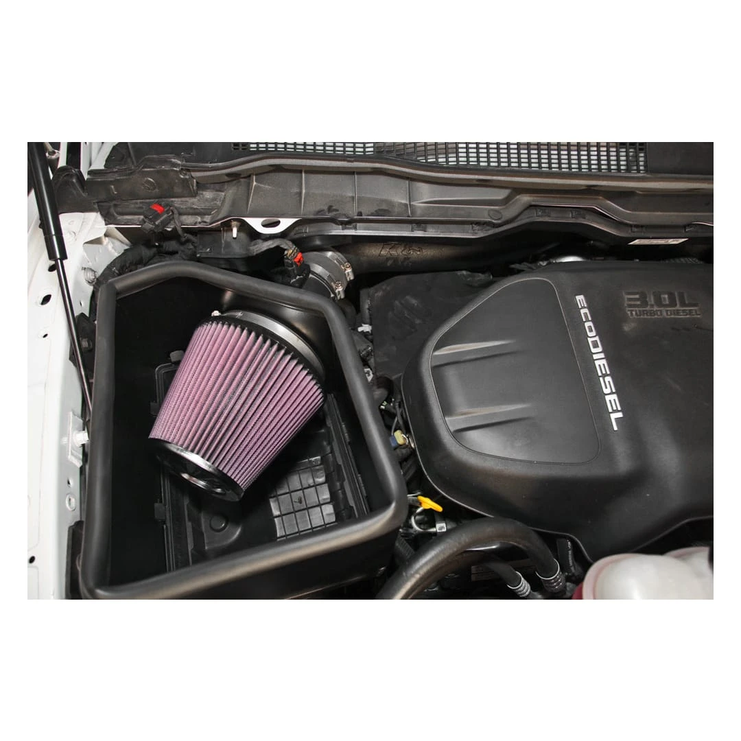 57-1571 K&N Performance Air Intake System 18 57-1571 K&N Performance Air Intake System - Image 16