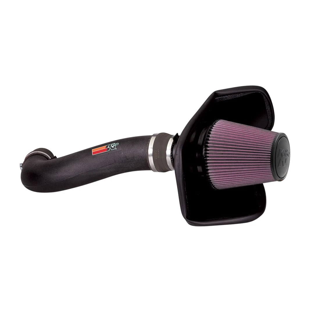 57-2538 K&N Performance Air Intake System 3 57-2538 K&N Performance Air Intake System