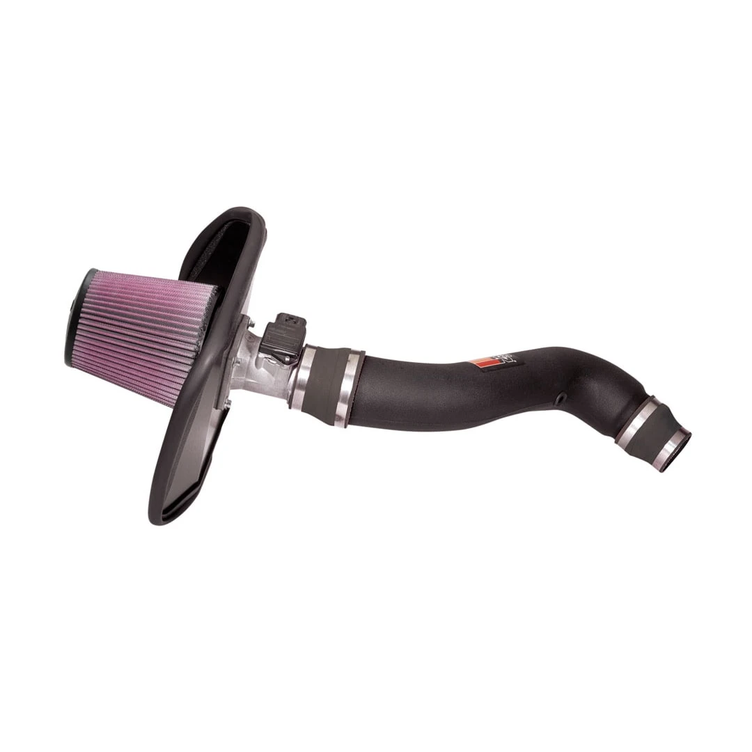 57-2540 K&N Performance Air Intake System 3 57-2540 K&N Performance Air Intake System