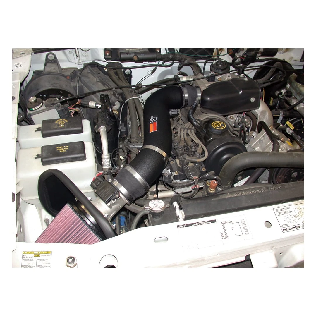 57-2540 K&N Performance Air Intake System 16 57-2540 K&N Performance Air Intake System - Image 14
