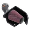 57-2549 K&N Performance Air Intake System 2 57-2549 K&N Performance Air Intake System -K&N Sales Store 57 2549 REV A 1