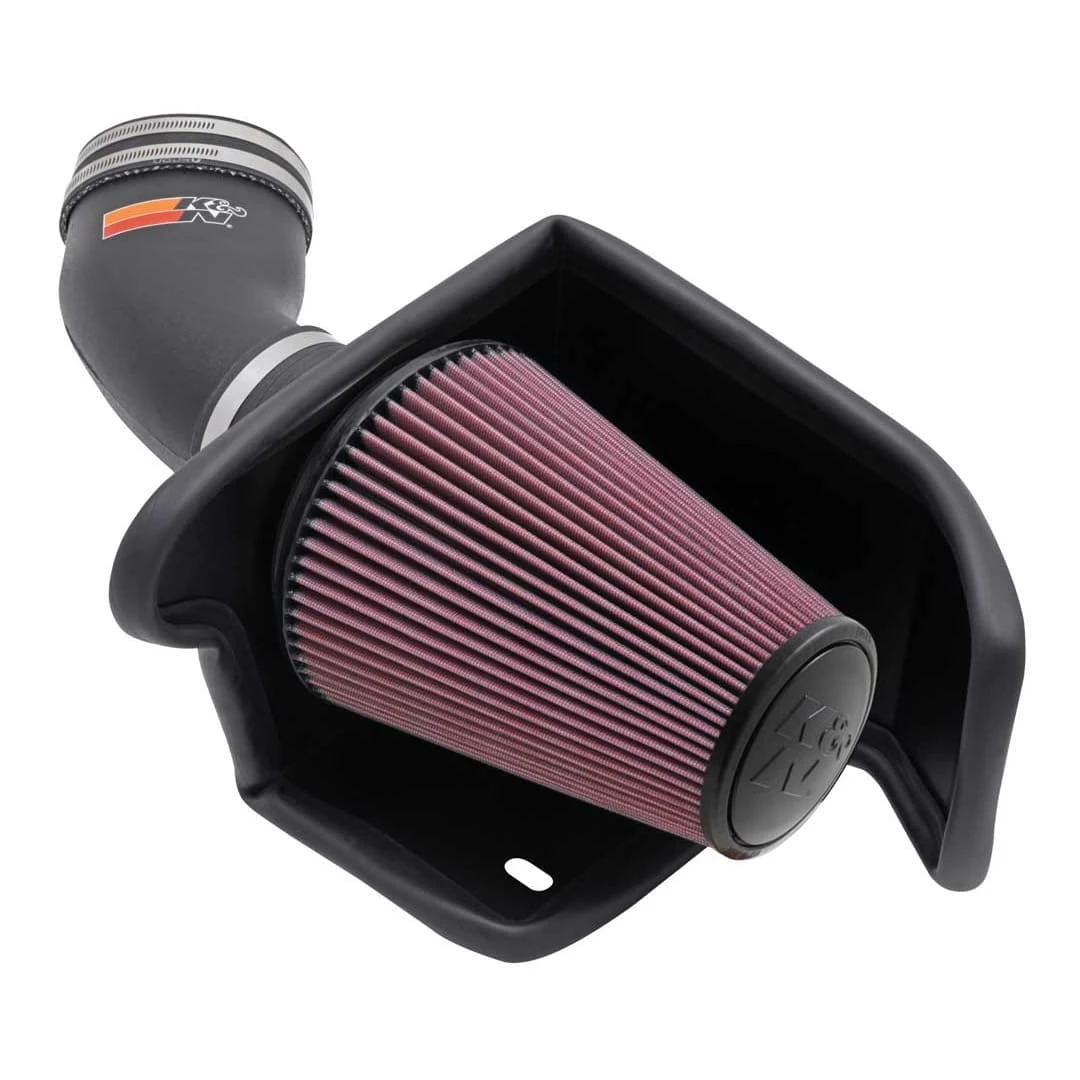 57-2549 K&N Performance Air Intake System 3 57-2549 K&N Performance Air Intake System