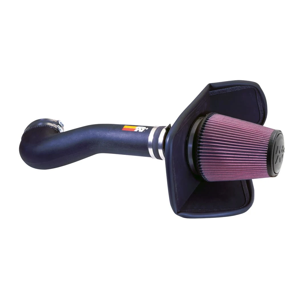 57-2551 K&N Performance Air Intake System 3 57-2551 K&N Performance Air Intake System