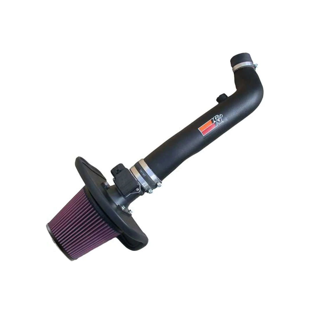 57-2554 K&N Performance Air Intake System 3 57-2554 K&N Performance Air Intake System