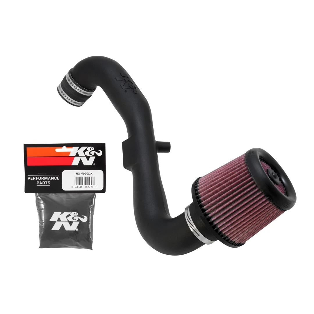 57-2559 K&N Performance Air Intake System 3 57-2559 K&N Performance Air Intake System