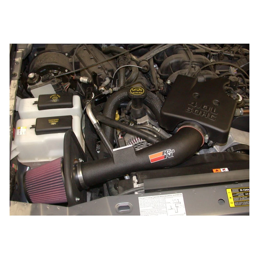 57-2561 K&N Performance Air Intake System 16 57-2561 K&N Performance Air Intake System - Image 14