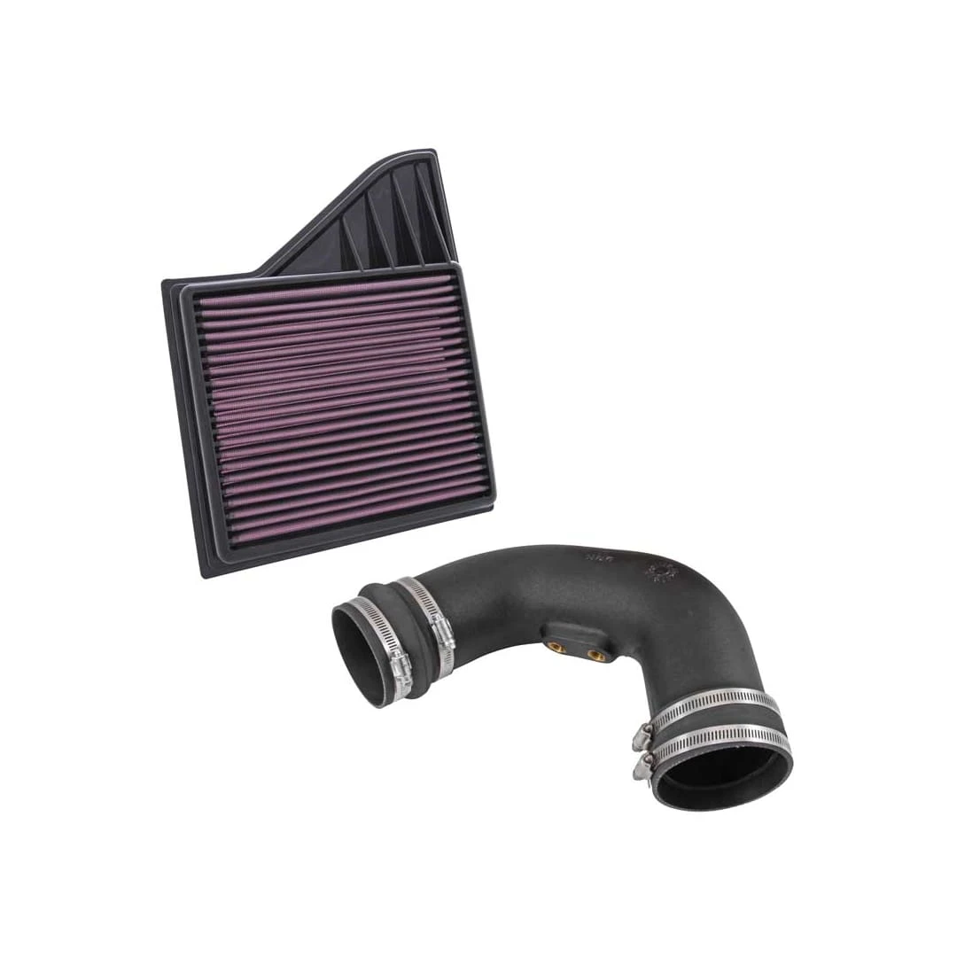 57-2578 K&N Performance Air Intake System 13 57-2578 K&N Performance Air Intake System - Image 11