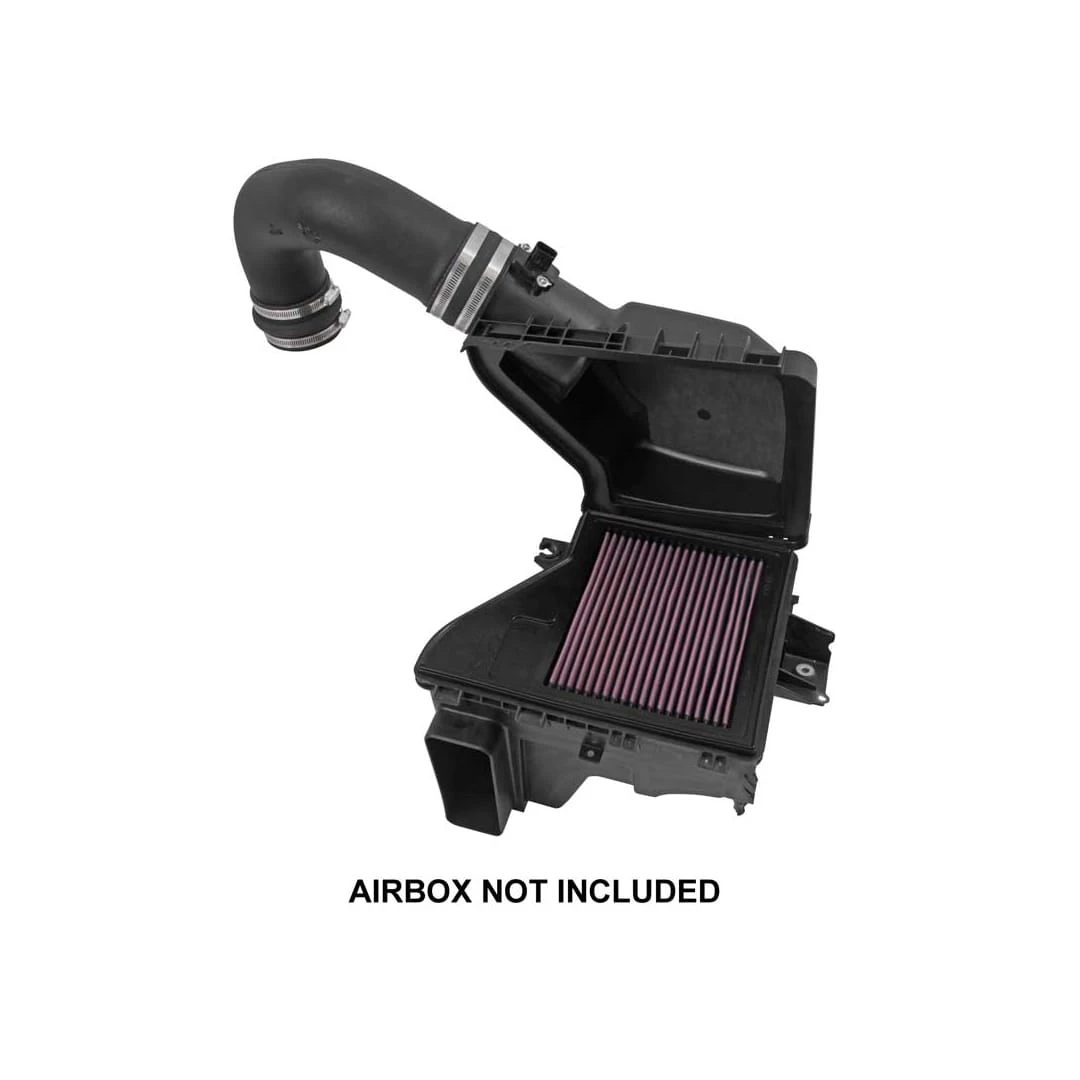 57-2578 K&N Performance Air Intake System 14 57-2578 K&N Performance Air Intake System - Image 12