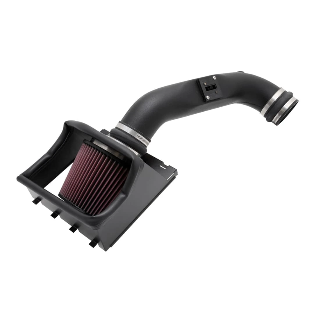 57-2580 K&N Performance Air Intake System 3 57-2580 K&N Performance Air Intake System