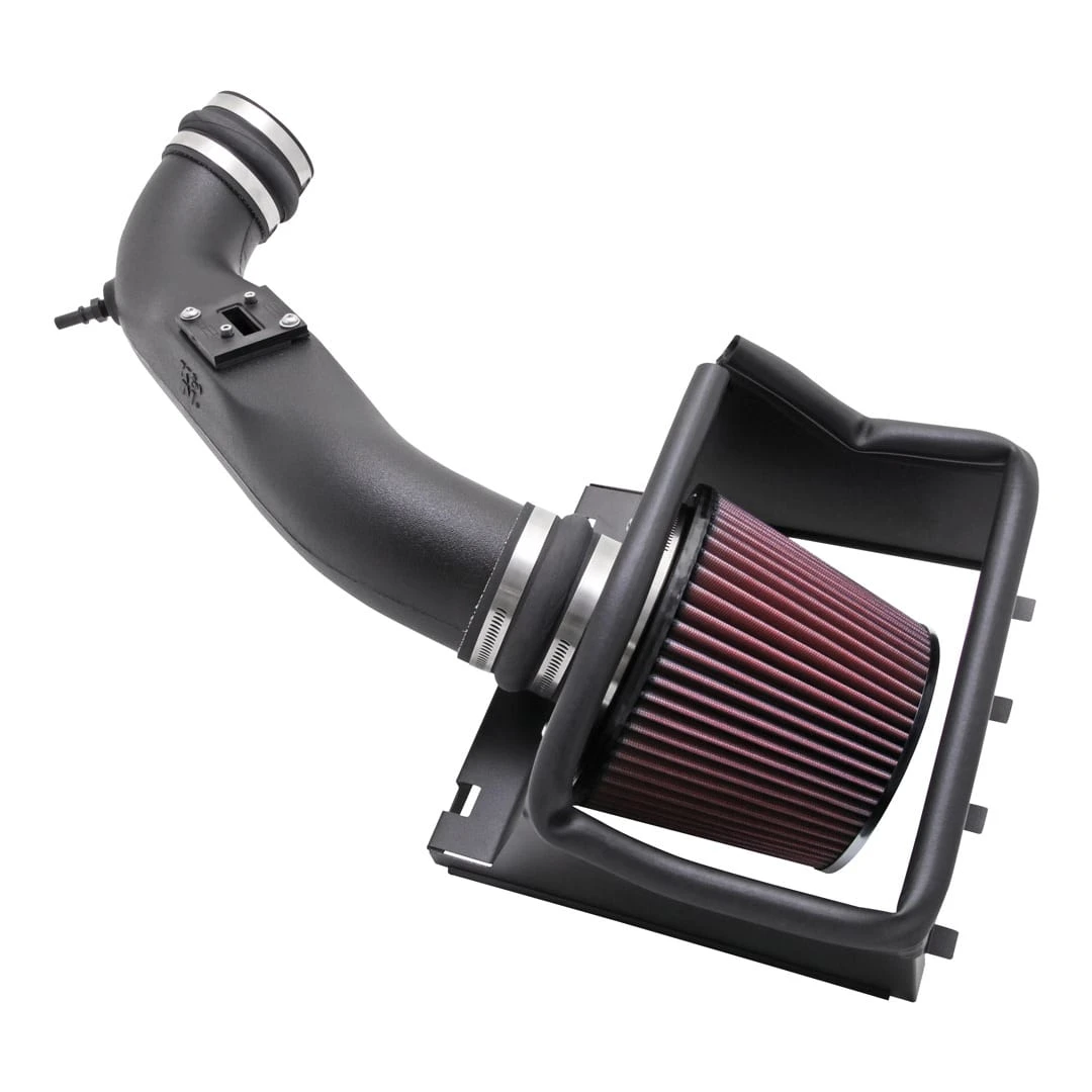 57-2580 K&N Performance Air Intake System 16 57-2580 K&N Performance Air Intake System - Image 14
