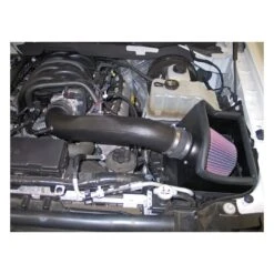 57-2580 K&N Performance Air Intake System 32 57-2580 K&N Performance Air Intake System -K&N Sales Store 57 2580 Eng