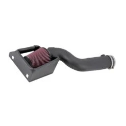 57-2585 K&N Performance Air Intake System -K&N Sales Store 57 2585 REV A Angle