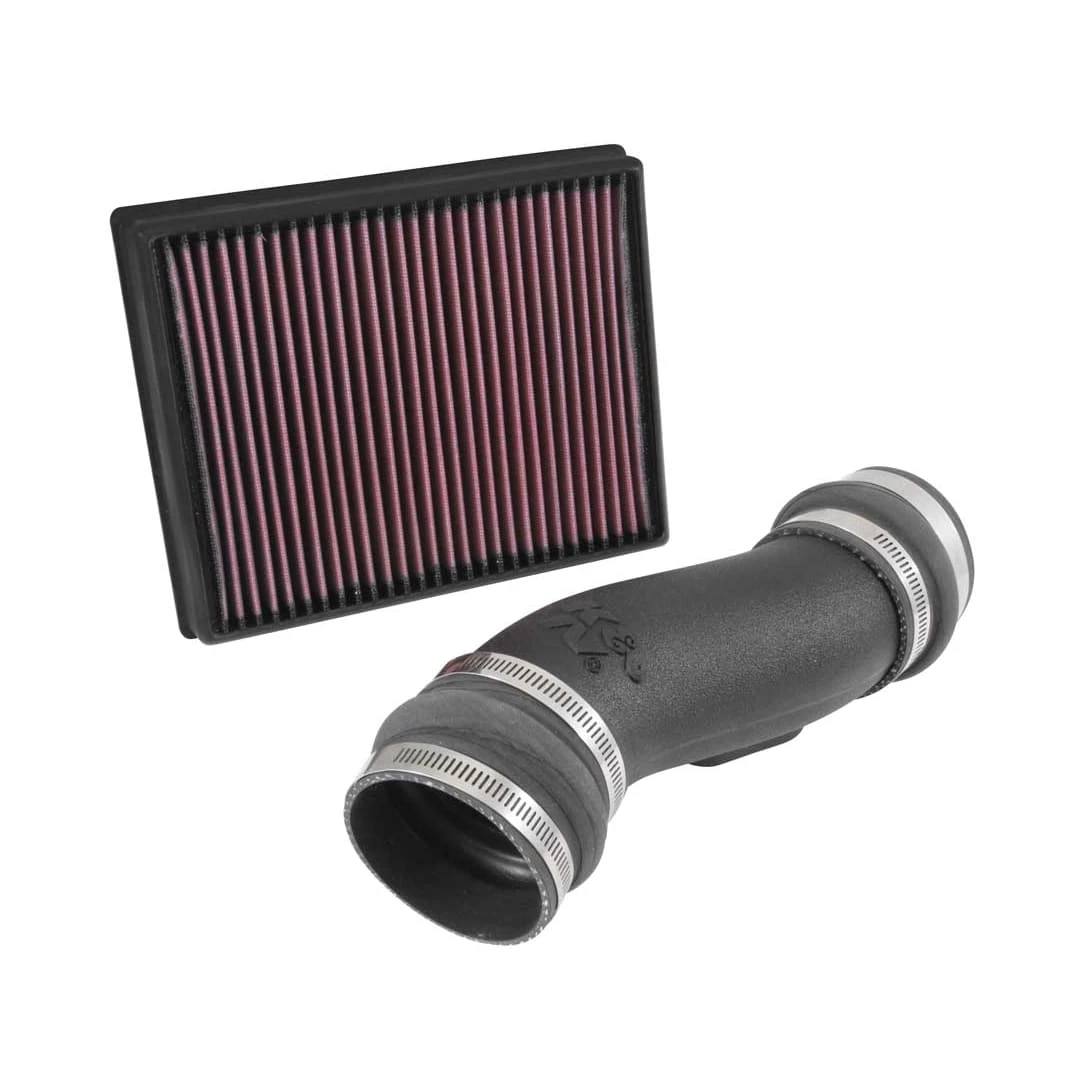 57-2588 K&N Performance Air Intake System 3 57-2588 K&N Performance Air Intake System