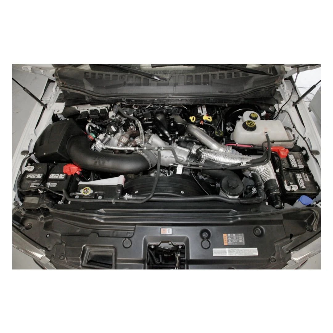 57-2600 K&N Performance Air Intake System 18 57-2600 K&N Performance Air Intake System - Image 16