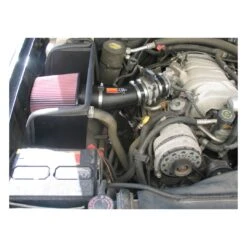 57-3016-1 K&N Performance Air Intake System 30 57-3016-1 K&N Performance Air Intake System -K&N Sales Store 57 3016 1 REV A Eng